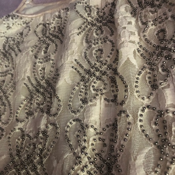 Beaded and Lacey brand new tank top A - Picture 4 of 7